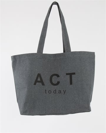 ACT today - Ida Shopper - Gråmeleret